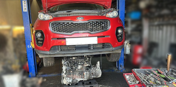 Japanese Motor Spares services